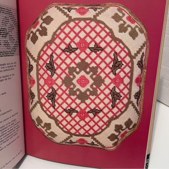 Susan Witts Classics for Needlepoint HARDCOVER - Picture 7 of 13